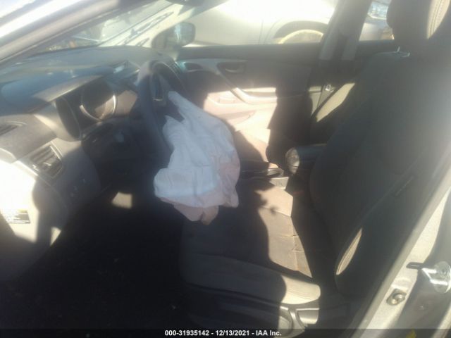 Photo 4 VIN: KMHDH4AE5DU906943 - HYUNDAI ELANTRA 