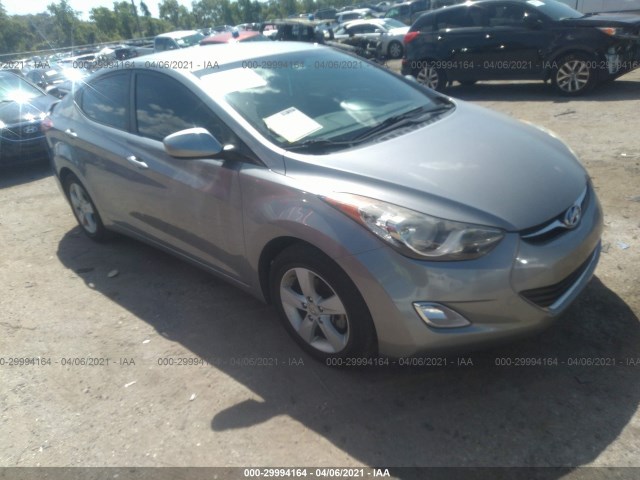 Photo 0 VIN: KMHDH4AE5DU907672 - HYUNDAI ELANTRA 