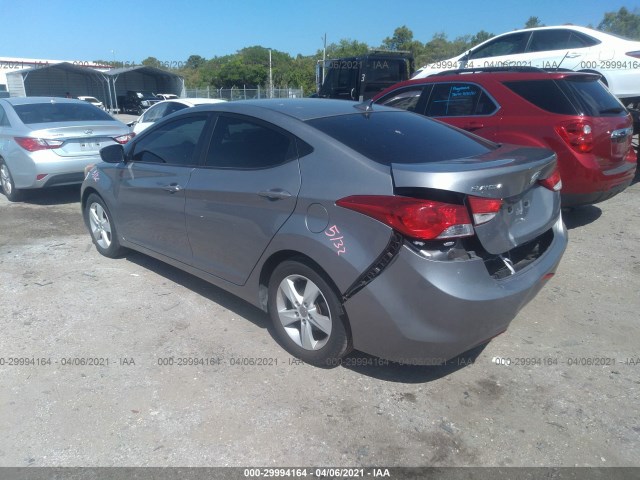 Photo 2 VIN: KMHDH4AE5DU907672 - HYUNDAI ELANTRA 