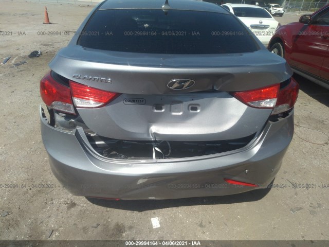 Photo 5 VIN: KMHDH4AE5DU907672 - HYUNDAI ELANTRA 