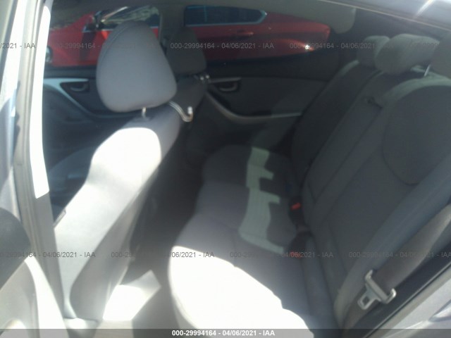 Photo 7 VIN: KMHDH4AE5DU907672 - HYUNDAI ELANTRA 