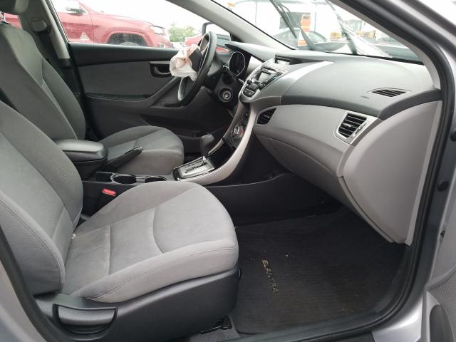 Photo 4 VIN: KMHDH4AE5DU918123 - HYUNDAI ELANTRA GL 