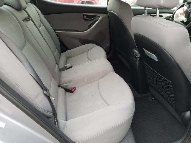 Photo 5 VIN: KMHDH4AE5DU918123 - HYUNDAI ELANTRA GL 