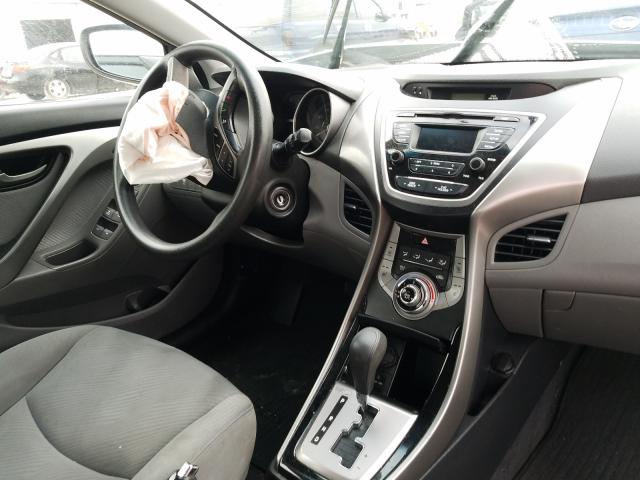 Photo 8 VIN: KMHDH4AE5DU918123 - HYUNDAI ELANTRA GL 