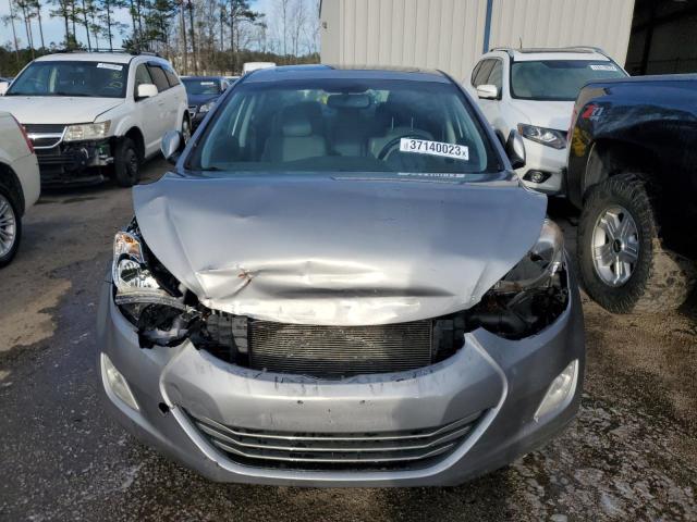 Photo 4 VIN: KMHDH4AE5DU919062 - HYUNDAI ELANTRA GL 