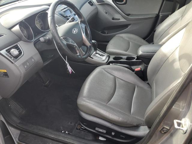 Photo 6 VIN: KMHDH4AE5DU919062 - HYUNDAI ELANTRA GL 