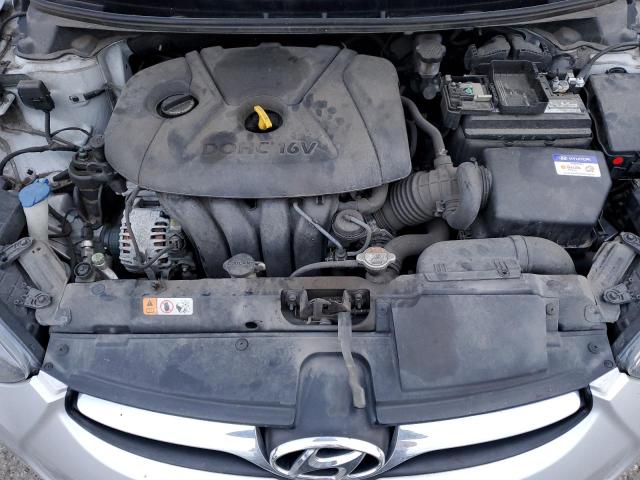 Photo 10 VIN: KMHDH4AE5DU921944 - HYUNDAI ELANTRA 