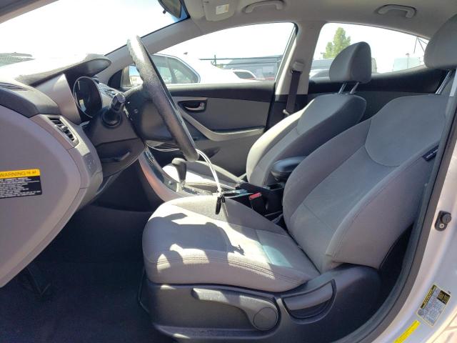 Photo 6 VIN: KMHDH4AE5DU923452 - HYUNDAI ELANTRA 