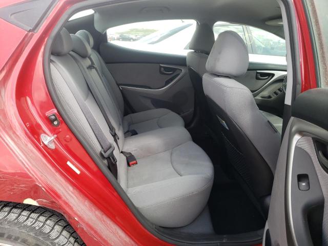 Photo 5 VIN: KMHDH4AE5DU934550 - HYUNDAI ELANTRA GL 