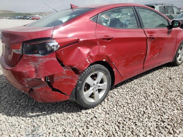 Photo 8 VIN: KMHDH4AE5DU934550 - HYUNDAI ELANTRA GL 