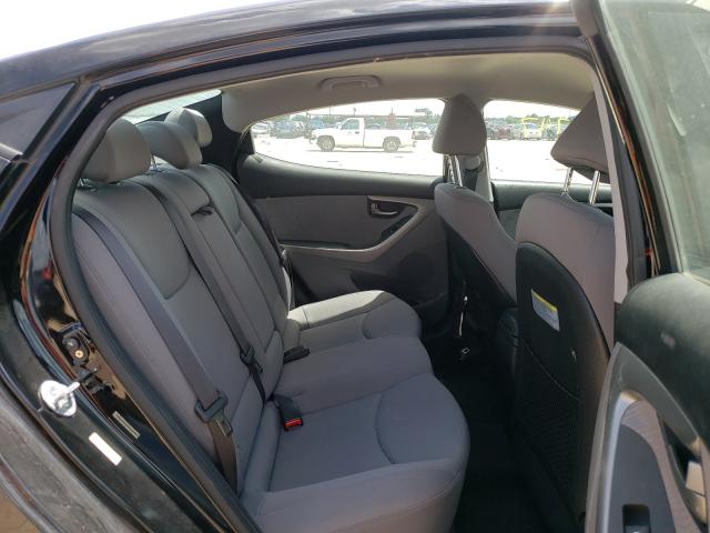 Photo 5 VIN: KMHDH4AE5DU934807 - HYUNDAI ELANTRA GL 