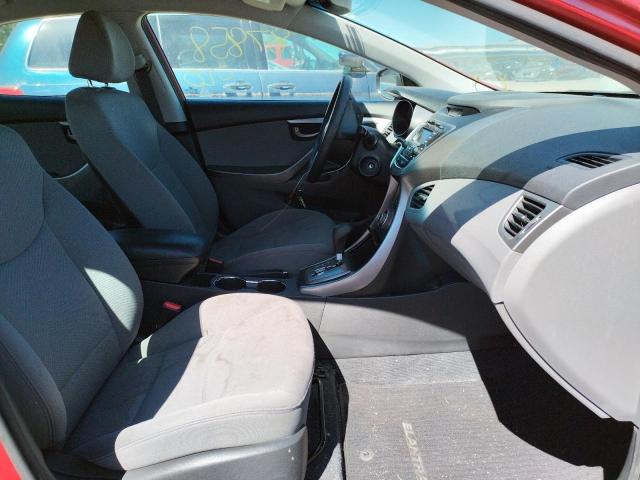 Photo 4 VIN: KMHDH4AE5DU936220 - HYUNDAI ELANTRA GL 