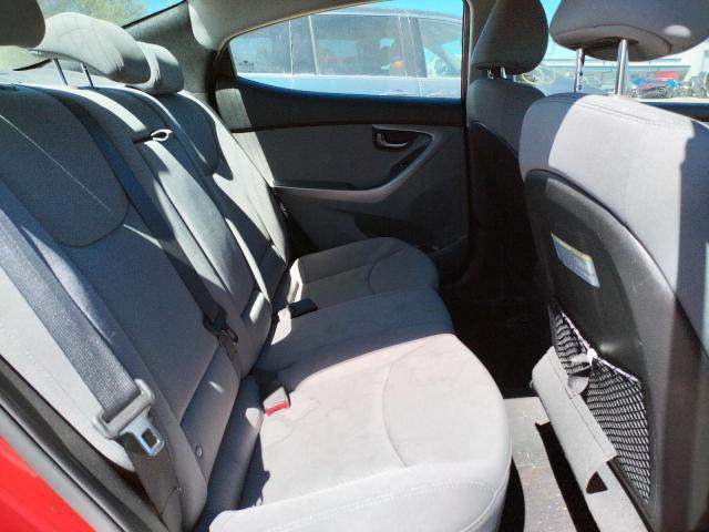 Photo 5 VIN: KMHDH4AE5DU936220 - HYUNDAI ELANTRA GL 