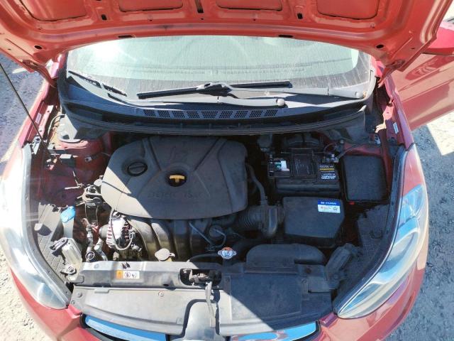 Photo 6 VIN: KMHDH4AE5DU936220 - HYUNDAI ELANTRA GL 