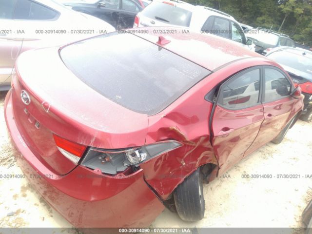 Photo 3 VIN: KMHDH4AE5DU939571 - HYUNDAI ELANTRA 