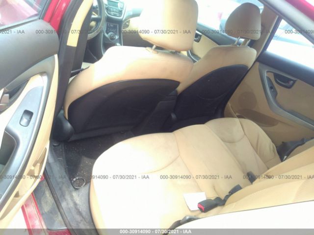 Photo 7 VIN: KMHDH4AE5DU939571 - HYUNDAI ELANTRA 