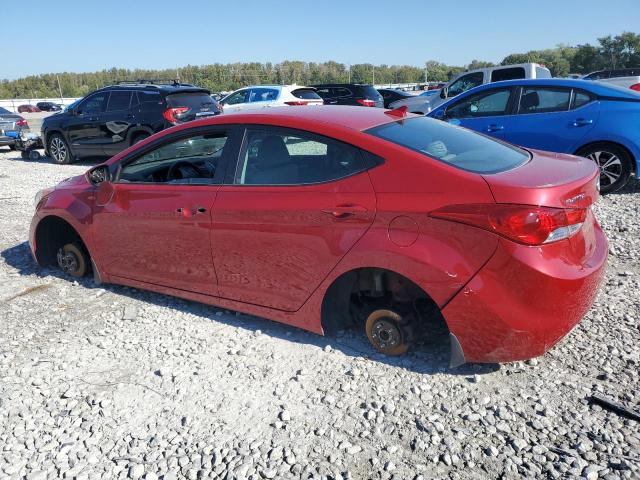 Photo 1 VIN: KMHDH4AE5DU940770 - HYUNDAI ELANTRA GL 