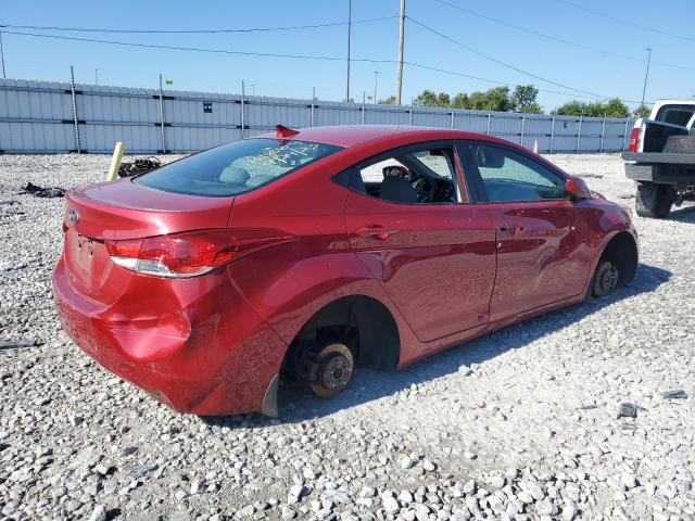 Photo 2 VIN: KMHDH4AE5DU940770 - HYUNDAI ELANTRA GL 