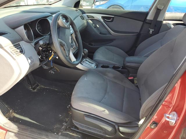 Photo 6 VIN: KMHDH4AE5DU940770 - HYUNDAI ELANTRA GL 