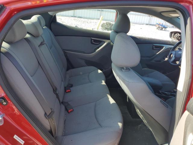 Photo 9 VIN: KMHDH4AE5DU940770 - HYUNDAI ELANTRA GL 