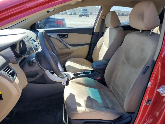 Photo 6 VIN: KMHDH4AE5DU941899 - HYUNDAI ELANTRA 