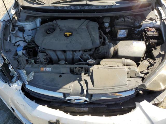 Photo 10 VIN: KMHDH4AE5DU946214 - HYUNDAI ELANTRA GL 