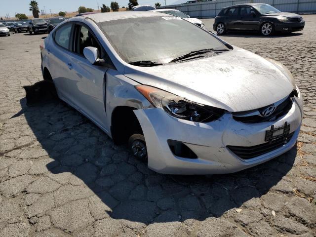 Photo 3 VIN: KMHDH4AE5DU946214 - HYUNDAI ELANTRA GL 