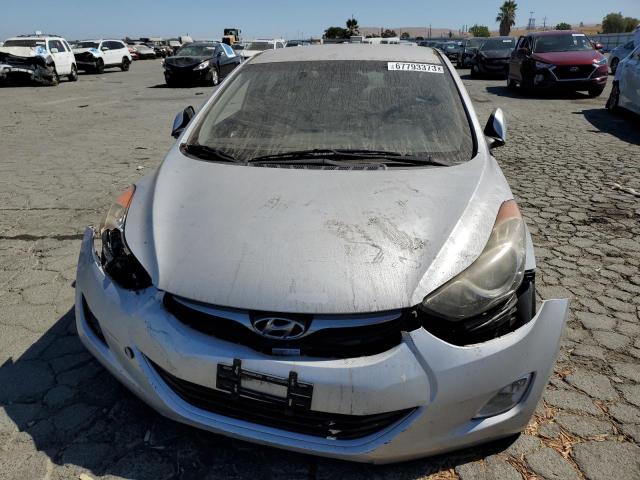 Photo 4 VIN: KMHDH4AE5DU946214 - HYUNDAI ELANTRA GL 