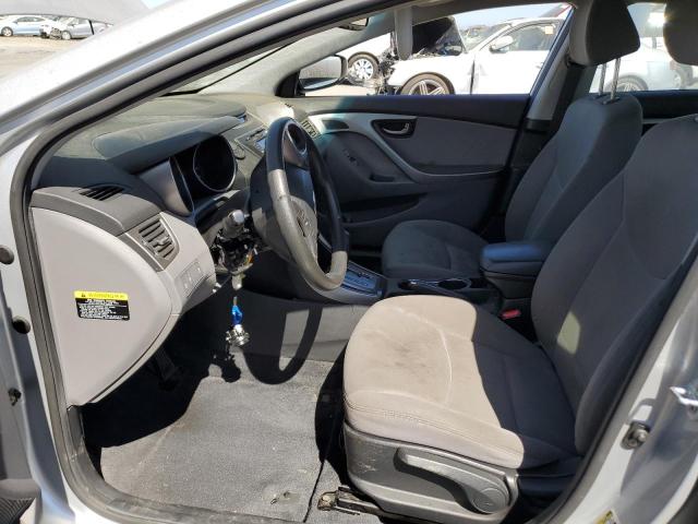 Photo 6 VIN: KMHDH4AE5DU946214 - HYUNDAI ELANTRA GL 