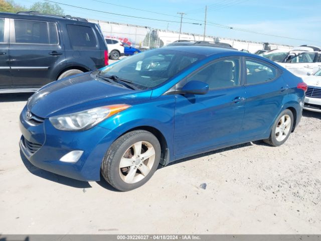 Photo 1 VIN: KMHDH4AE5DU949517 - HYUNDAI ELANTRA 