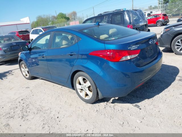 Photo 2 VIN: KMHDH4AE5DU949517 - HYUNDAI ELANTRA 