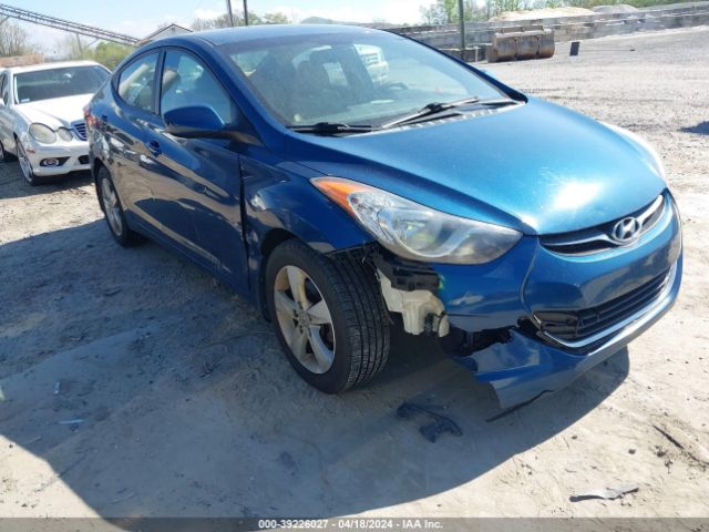 Photo 5 VIN: KMHDH4AE5DU949517 - HYUNDAI ELANTRA 