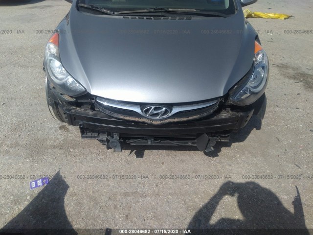 Photo 5 VIN: KMHDH4AE5DU950361 - HYUNDAI ELANTRA 