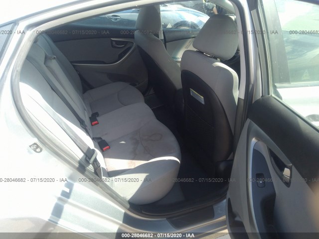 Photo 7 VIN: KMHDH4AE5DU950361 - HYUNDAI ELANTRA 