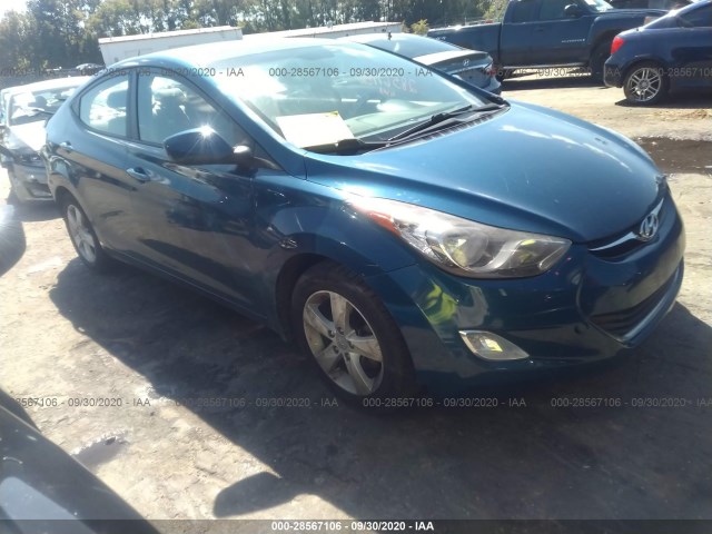 Photo 0 VIN: KMHDH4AE5DU951865 - HYUNDAI ELANTRA 