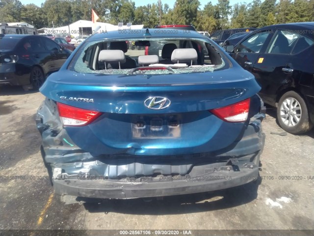 Photo 5 VIN: KMHDH4AE5DU951865 - HYUNDAI ELANTRA 