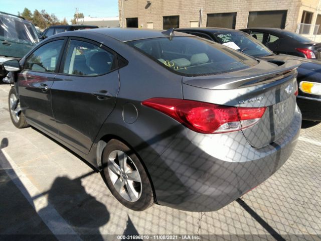 Photo 2 VIN: KMHDH4AE5DU952448 - HYUNDAI ELANTRA 