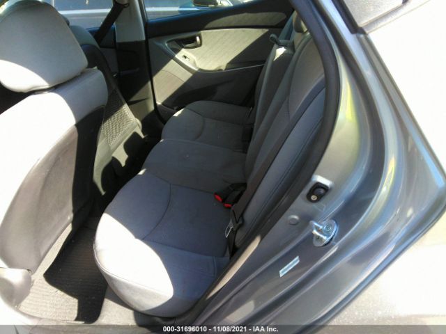 Photo 7 VIN: KMHDH4AE5DU952448 - HYUNDAI ELANTRA 