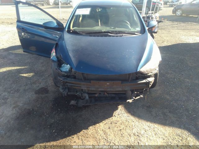 Photo 5 VIN: KMHDH4AE5DU955656 - HYUNDAI ELANTRA 