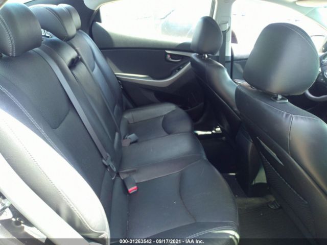 Photo 7 VIN: KMHDH4AE5DU956130 - HYUNDAI ELANTRA 