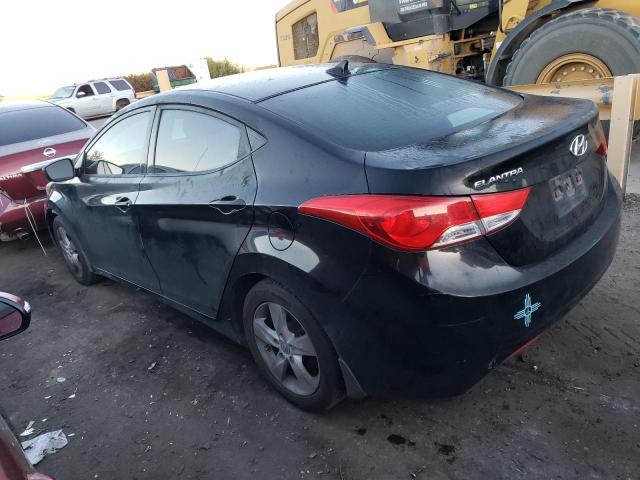 Photo 1 VIN: KMHDH4AE5DU959853 - HYUNDAI ELANTRA 