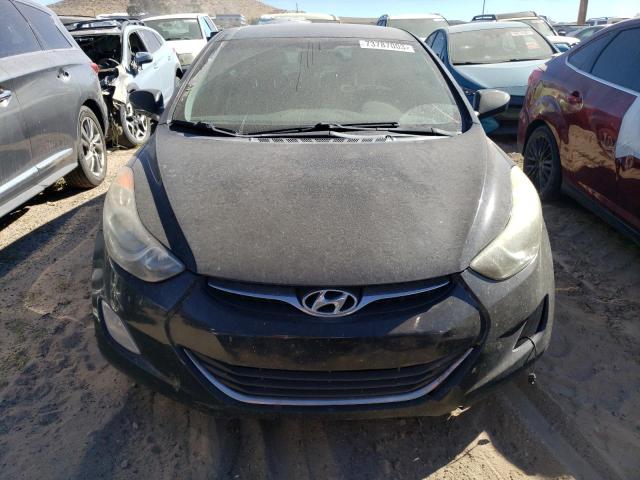 Photo 4 VIN: KMHDH4AE5DU959853 - HYUNDAI ELANTRA 