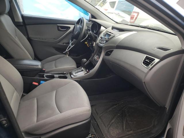 Photo 4 VIN: KMHDH4AE5DU969055 - HYUNDAI ELANTRA GL 