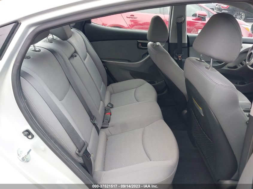 Photo 7 VIN: KMHDH4AE5DU991444 - HYUNDAI ELANTRA 