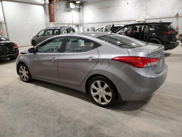 Photo 1 VIN: KMHDH4AE5DU992867 - HYUNDAI ELANTRA GL 