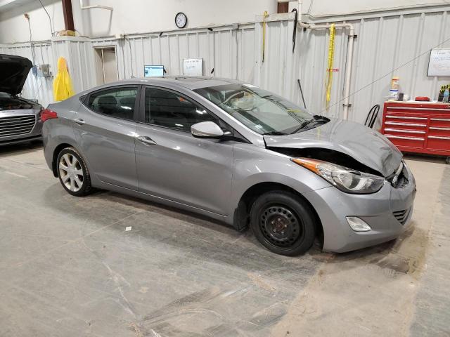 Photo 3 VIN: KMHDH4AE5DU992867 - HYUNDAI ELANTRA GL 