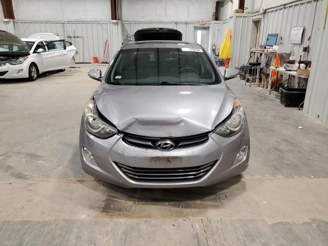 Photo 4 VIN: KMHDH4AE5DU992867 - HYUNDAI ELANTRA GL 