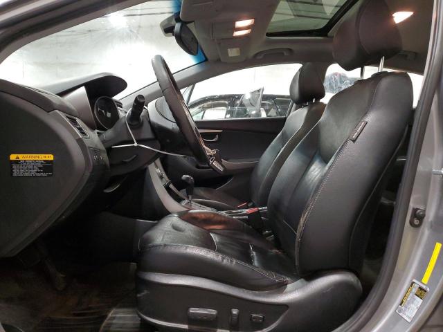 Photo 6 VIN: KMHDH4AE5DU992867 - HYUNDAI ELANTRA GL 