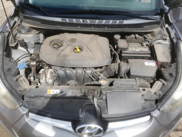 Photo 10 VIN: KMHDH4AE5EU022860 - HYUNDAI ELANTRA SE 