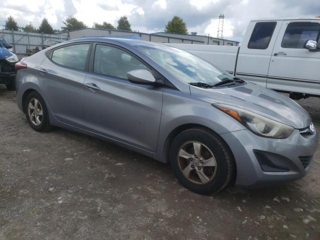 Photo 3 VIN: KMHDH4AE5EU022860 - HYUNDAI ELANTRA SE 